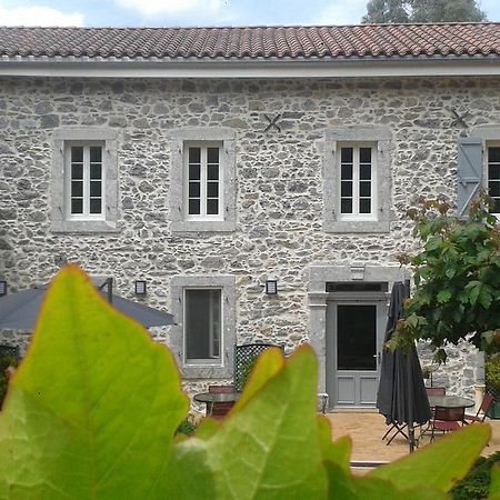 Chambres d'hôtes L'Aristou Barbazan Exterior foto