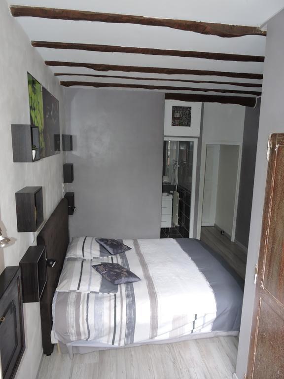 Chambres d'hôtes L'Aristou Barbazan Exterior foto