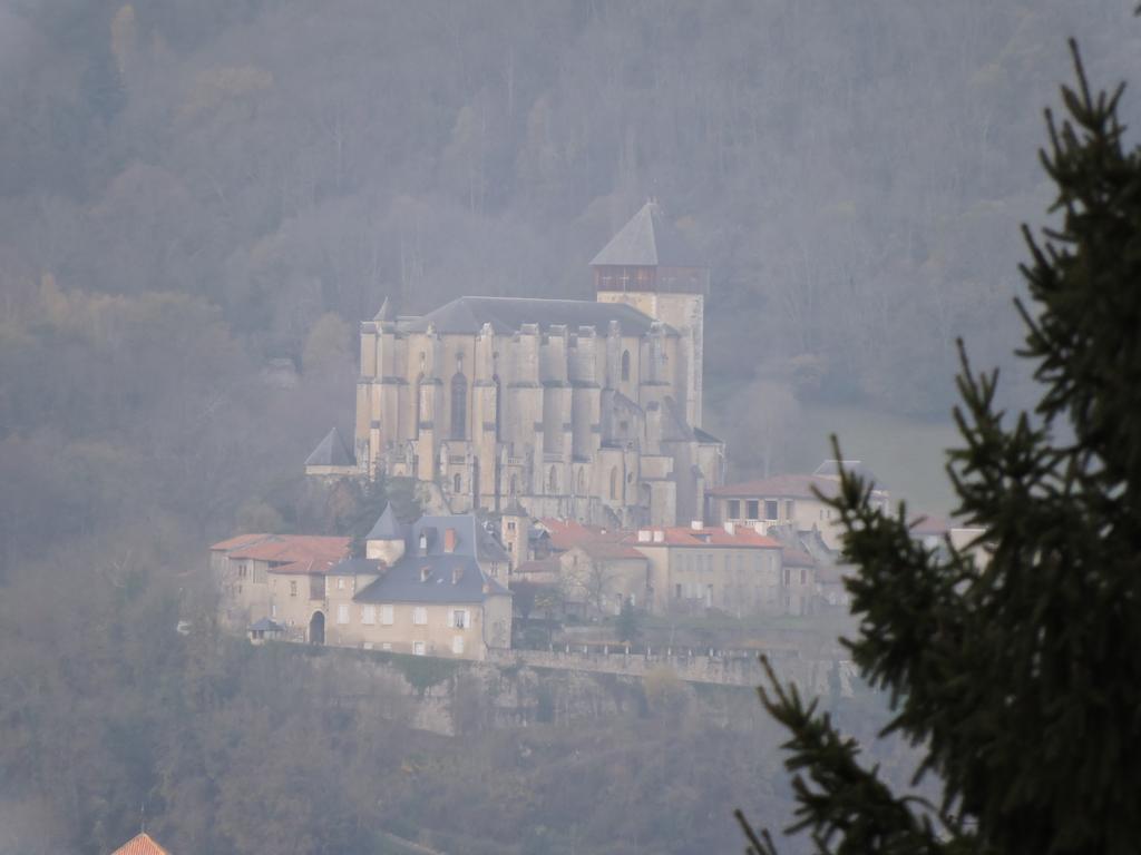 Chambres d'hôtes L'Aristou Barbazan Quarto foto