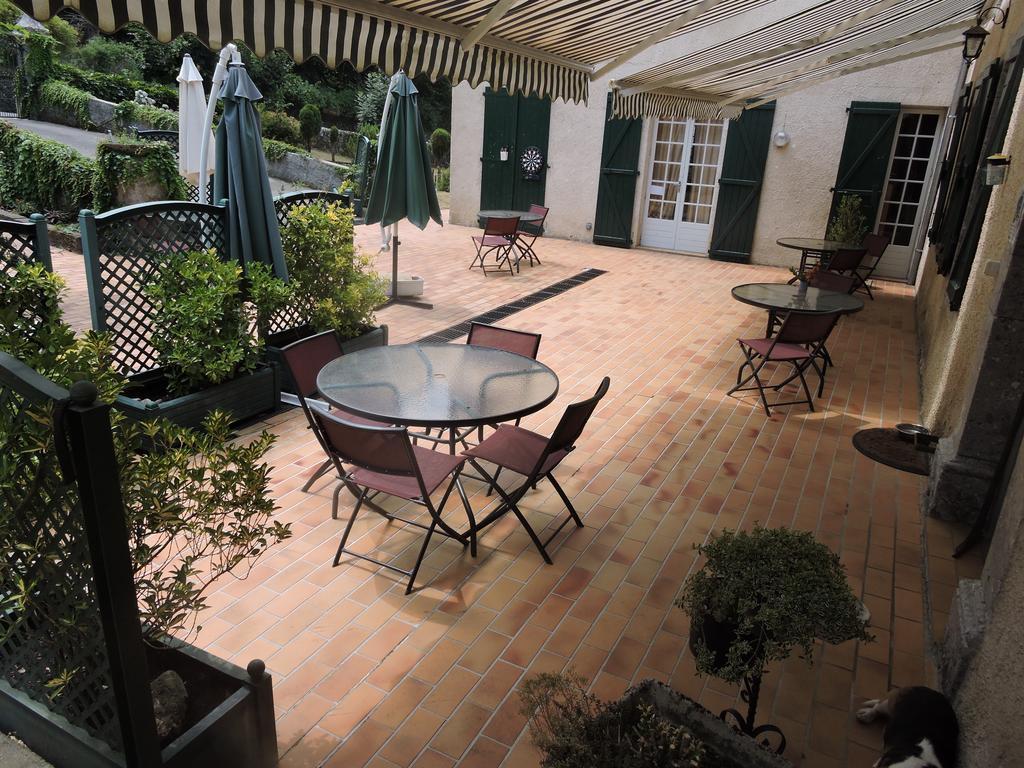 Chambres d'hôtes L'Aristou Barbazan Exterior foto