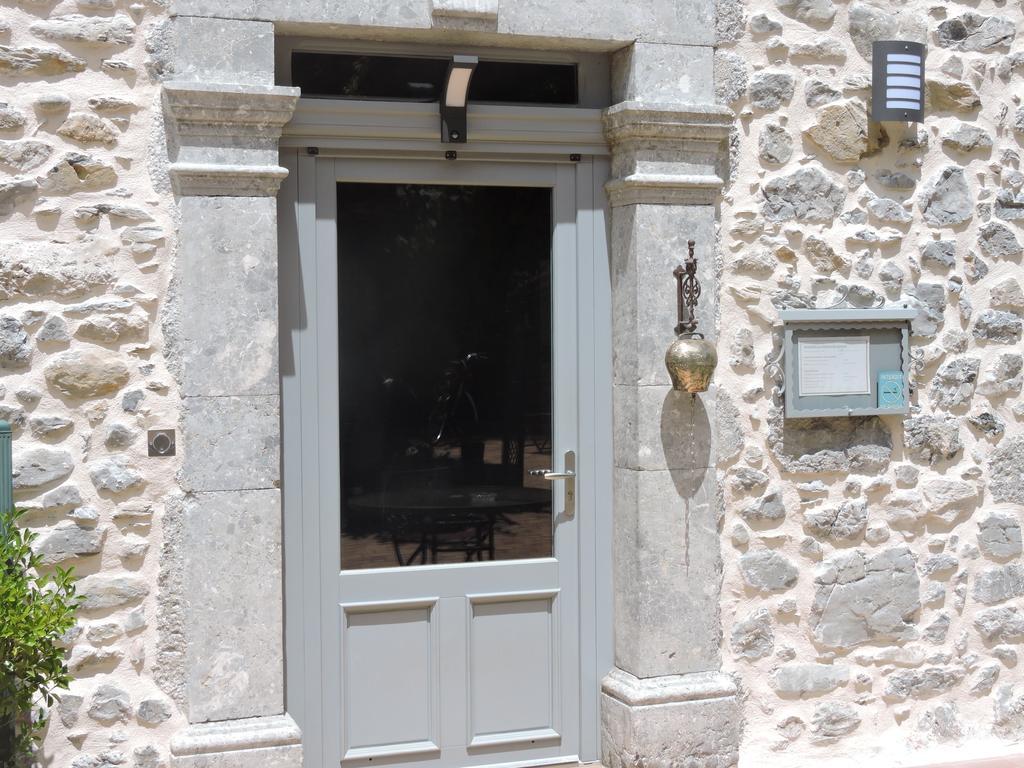 Chambres d'hôtes L'Aristou Barbazan Exterior foto