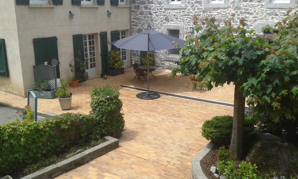 Chambres d'hôtes L'Aristou Barbazan Exterior foto