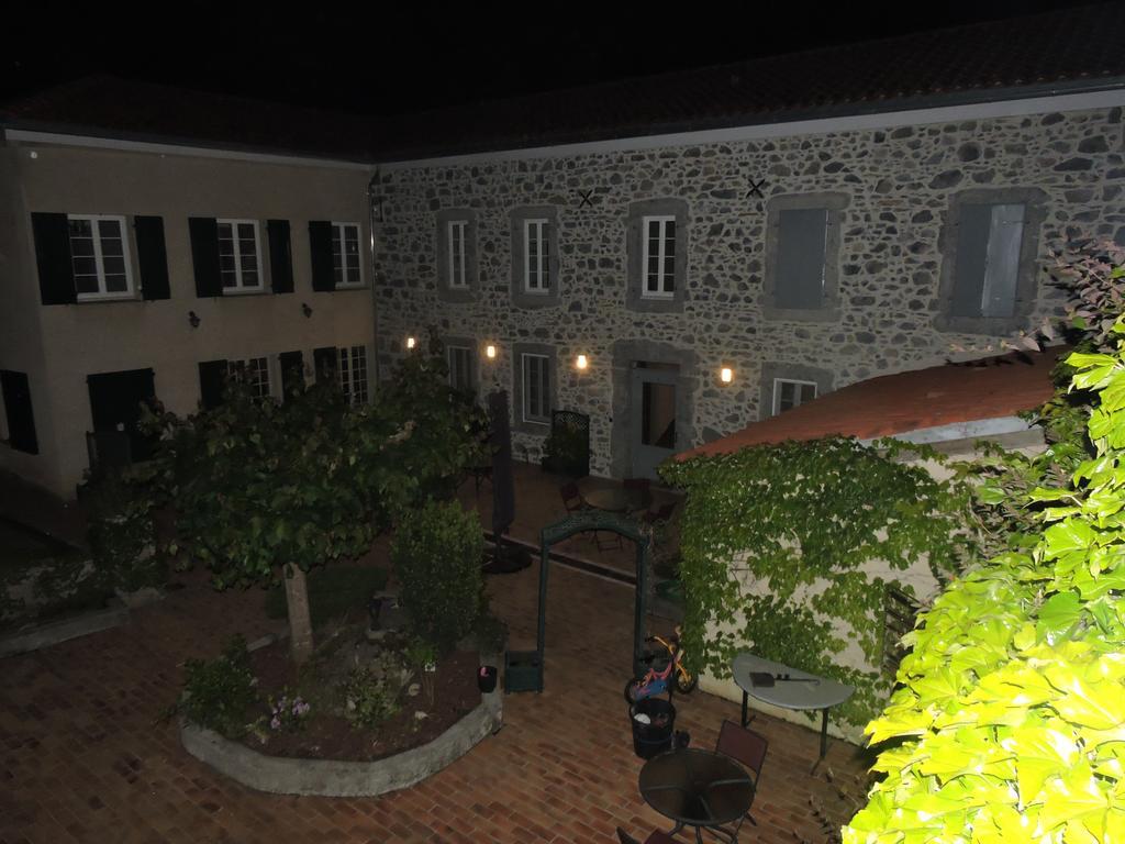 Chambres d'hôtes L'Aristou Barbazan Exterior foto