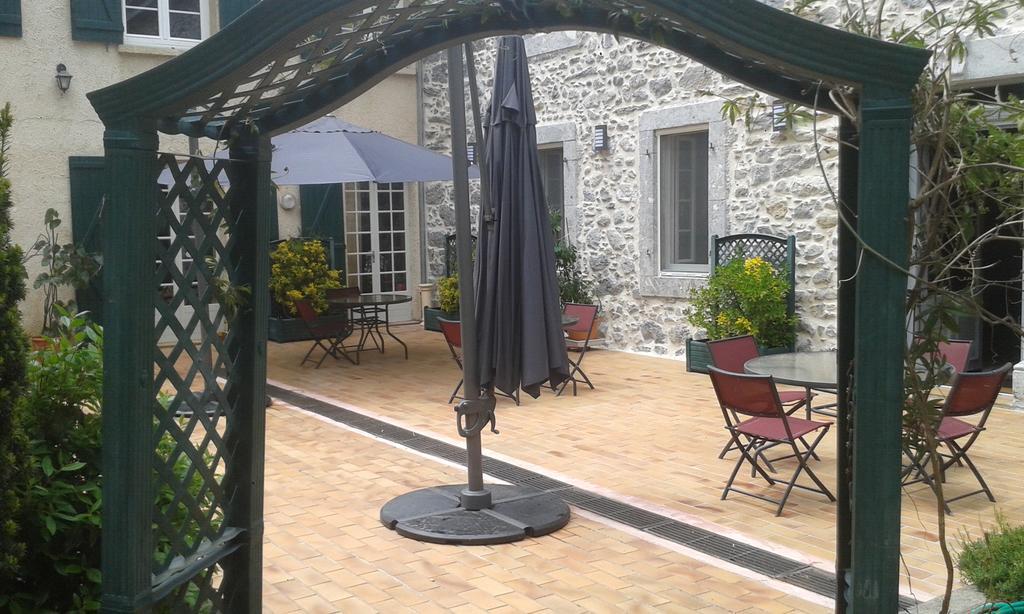 Chambres d'hôtes L'Aristou Barbazan Exterior foto