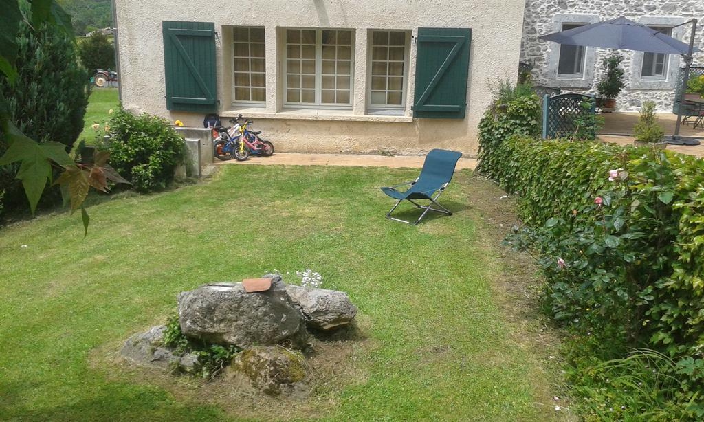Chambres d'hôtes L'Aristou Barbazan Exterior foto